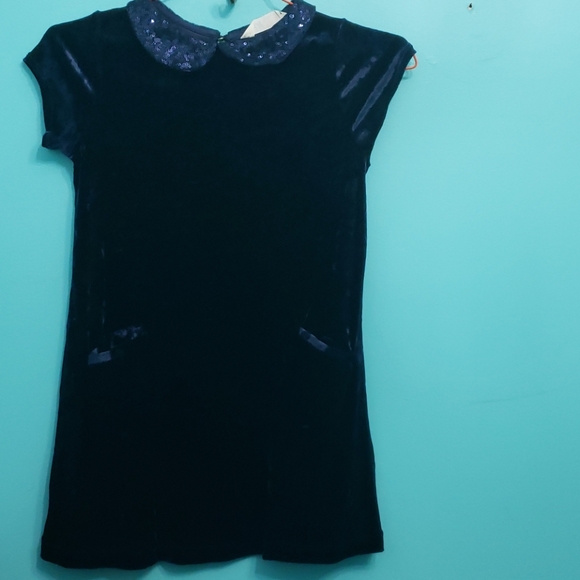 H&M blue Dress - Picture 1 of 4